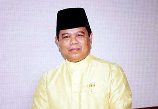 Ketua Majelis Ulama Indonesia Riau, Prof Ilyas Husti.
